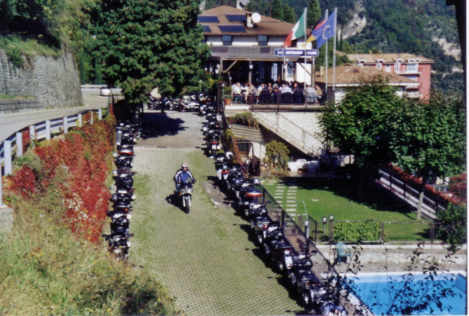 Albergo Deva Riva del Garda Exterior foto