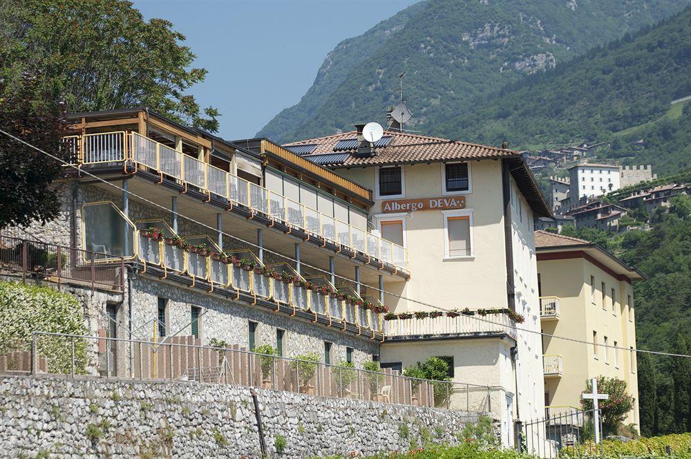 Albergo Deva Riva del Garda Exterior foto