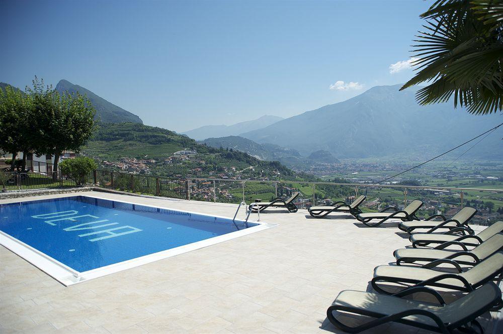 Albergo Deva Riva del Garda Exterior foto
