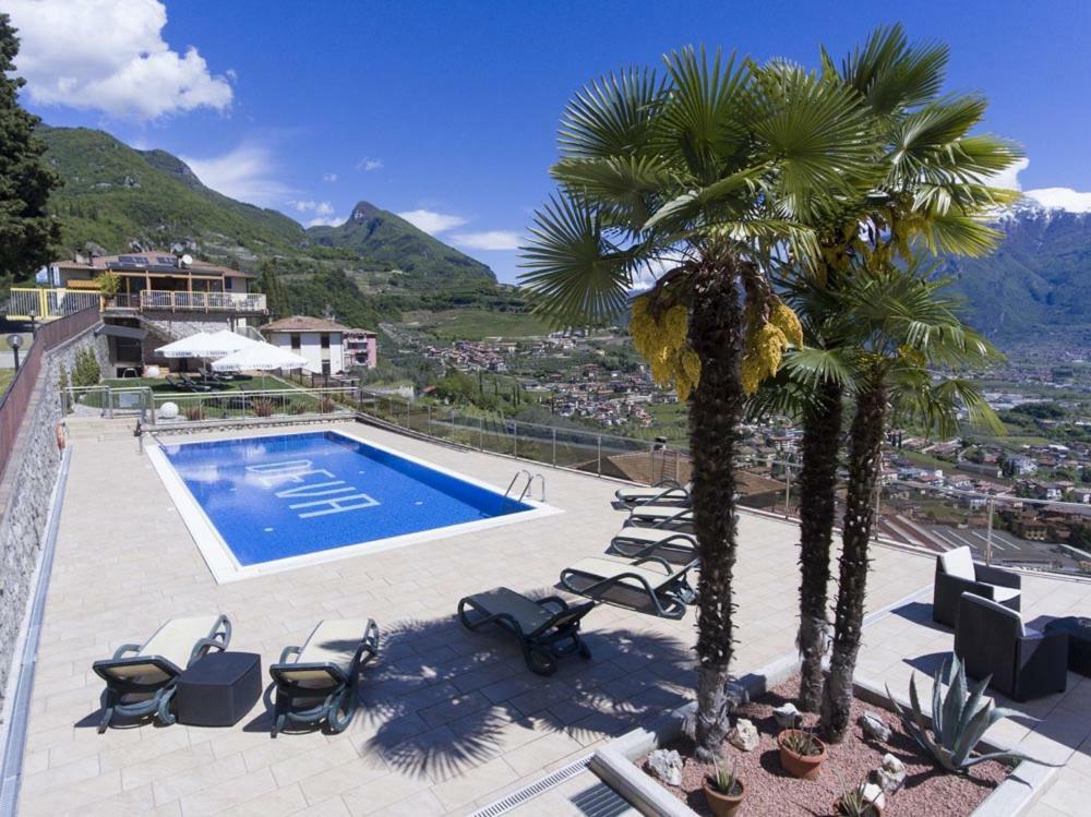 Albergo Deva Riva del Garda Exterior foto